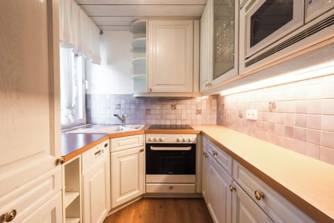 Haus Erika - Küche Parterre