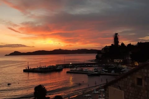 House | View from property