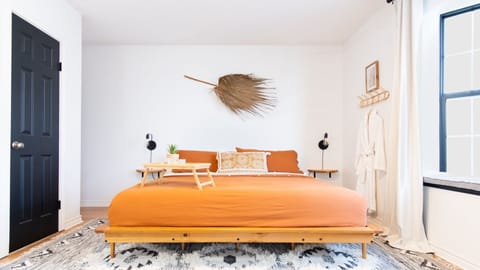 King Bed