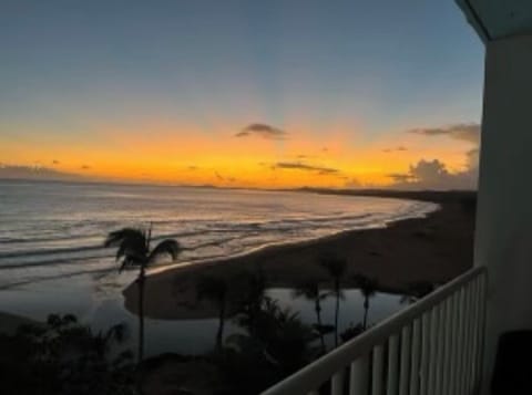 Ocean view morning 