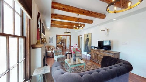 Adobe Abode living room