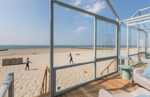 House | View from property