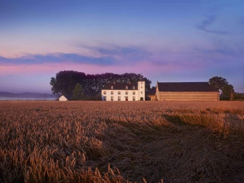 House | View from property