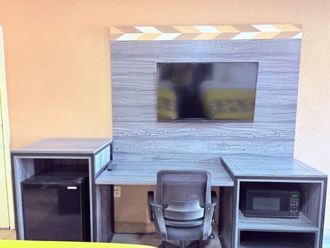 Room, 2 Queen Beds, Non Smoking | Free WiFi, bed sheets, alarm clocks