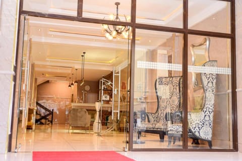 Property entrance