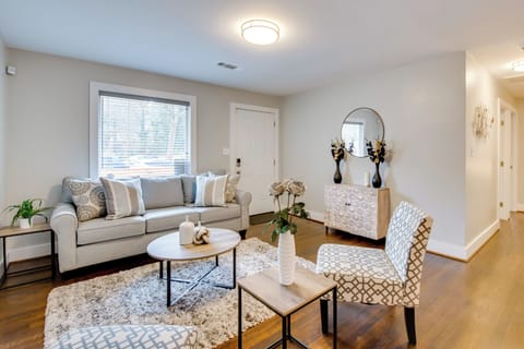 Atlanta Vacation Rental | 3BR | 2BA | Step-Free Access | 1,200 Sq Ft