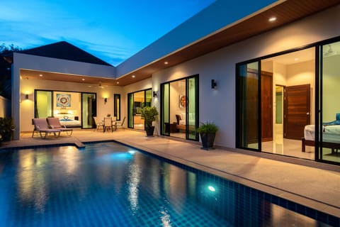 Family Villa | Private pool