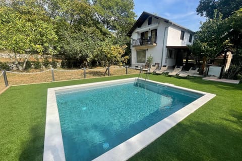 Holiday Home Exterior [summer]