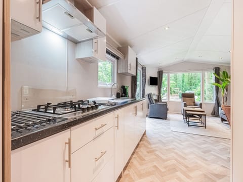 House | Private kitchen | Microwave