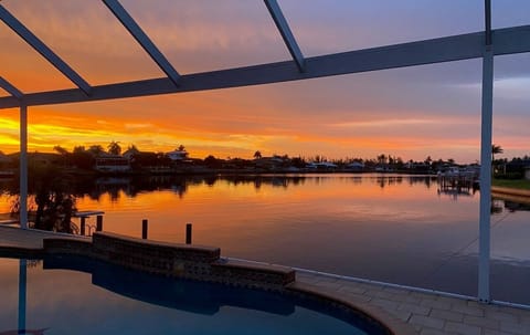 1. Sunset Pool