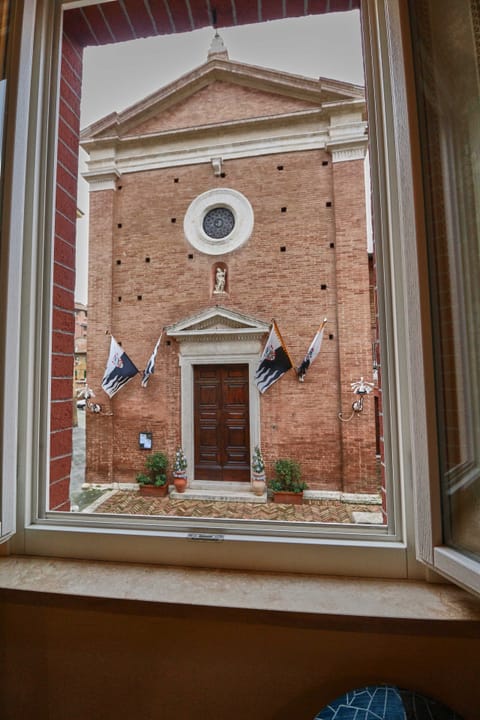 Interior detail