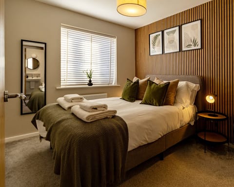 Cozy and restful retreat for a perfect night’s sleep