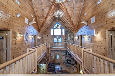 Cabin, Multiple Bedrooms | Interior