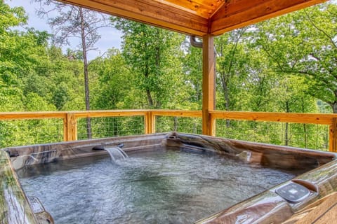 Cabin, 5 Bedrooms | Pool