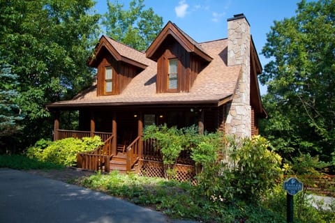 Cabin, 4 Bedrooms | Exterior