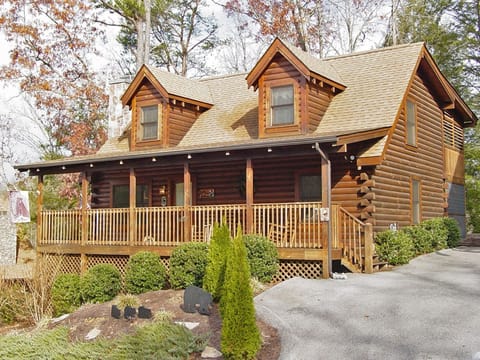 Cabin, 2 Bedrooms | Exterior