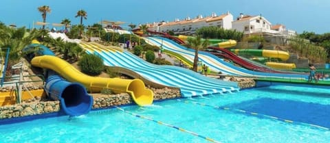 Aqua center