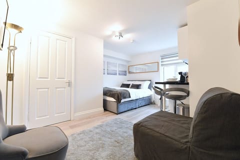 Part of the whole room