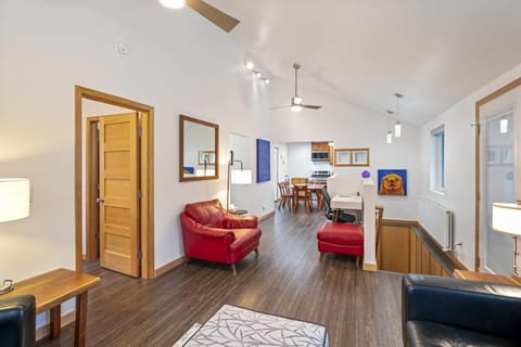 Main Floor Living Area