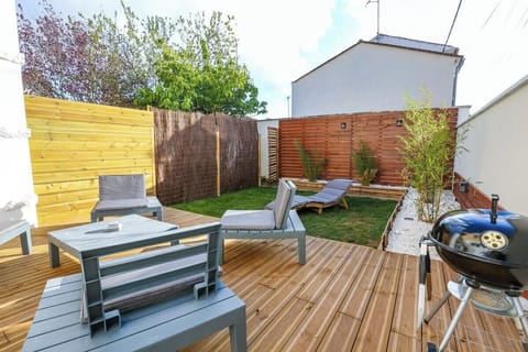 Terrasse / Jardin