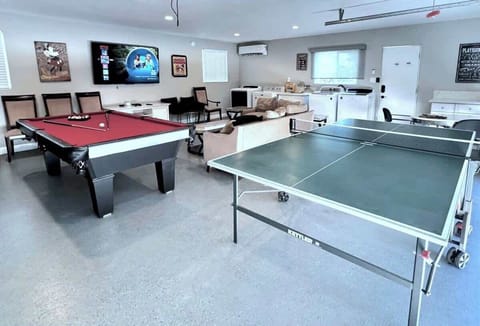 Game room