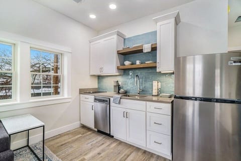 Well Stocked Kitchenette