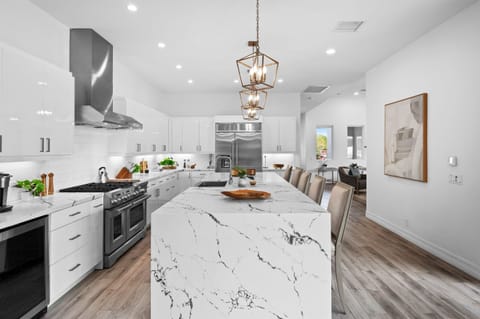 Luxury Kitchen