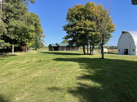 Wonderful  peaceful farm setting.