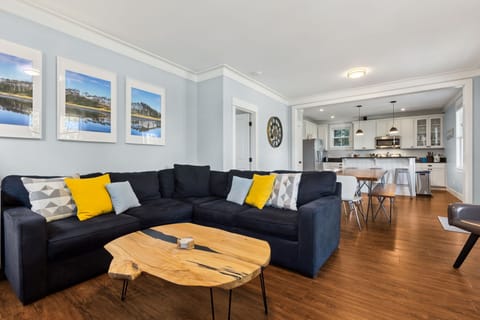 Relax in the bedroom after a day of adventure