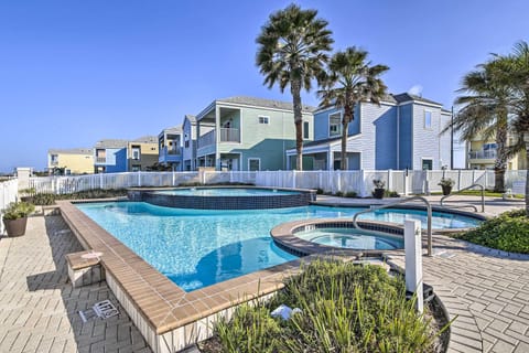 Port Isabel Vacation Rental | 3BR | 3BA | 1,200 Sq Ft | Step-Free Access