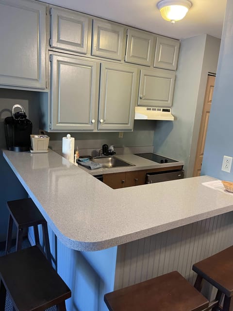 Air Fryer, Stovetop, Toaster, Microwave, Stocked Keurig and More!