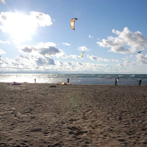 Beach