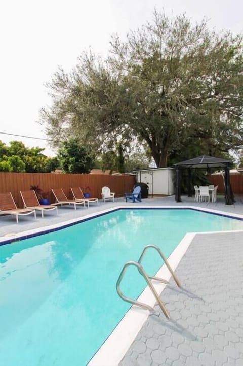 Take some time to relax in one of our lounge chairs