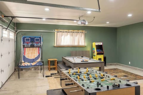 Game room