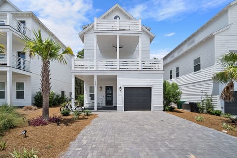 The Way of Water | 3-Level Family Vacation Rental | North Inlet Beach Florida