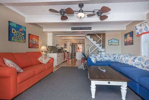 Ocean Colony 34-Living Room