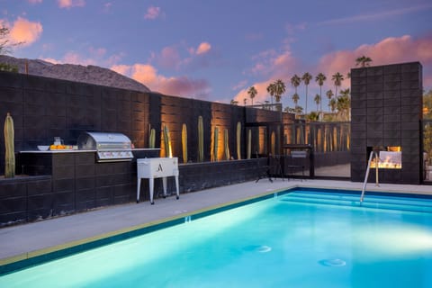 Welcome to Palm Springs!