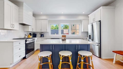 Newly remodeled kitchen!