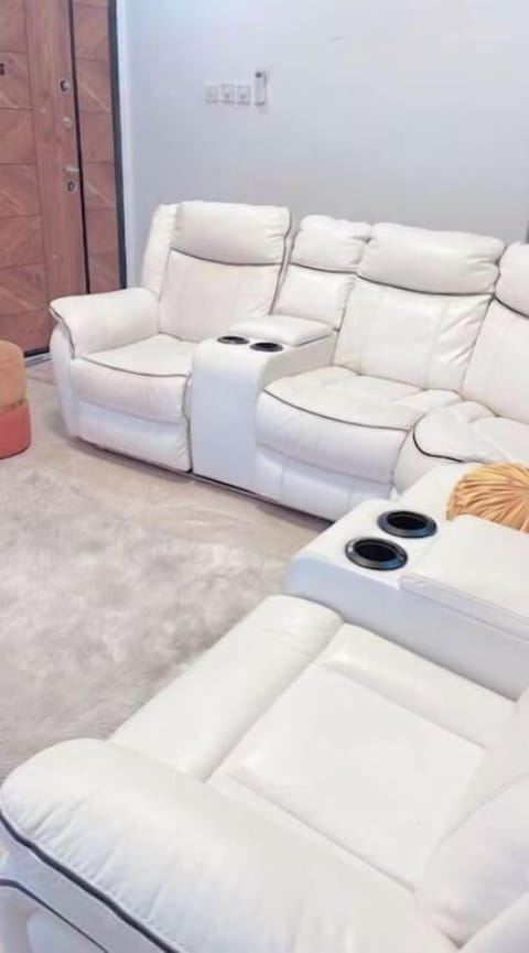 Leather sofa 