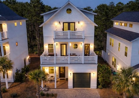 House, 3 Bedrooms | Exterior