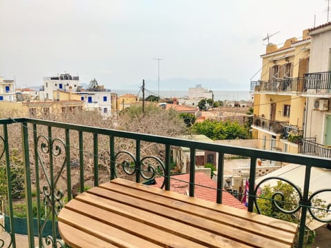 Standard Double or Twin Room, Balcony | View from room