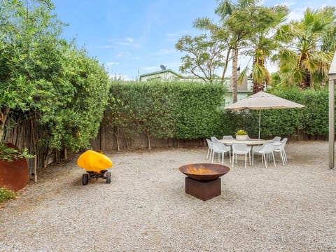 A perfect spot for a joyful gathering.