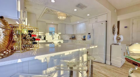 3 Bedroom/ 3 Bath Vacation Rental in Treasure Island Florida by Jeff and Gina Properties