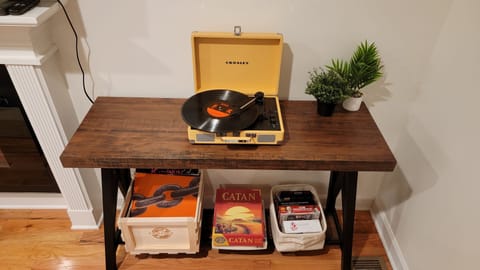 Records and Games!