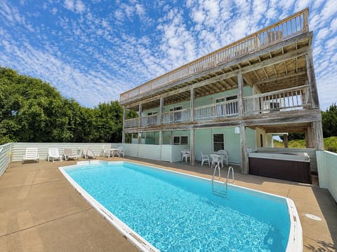 Soundside Outer Banks Vacation Rental 2026