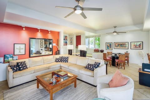 Living area