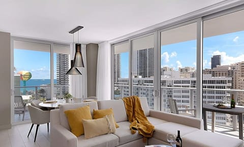 Stylish living room