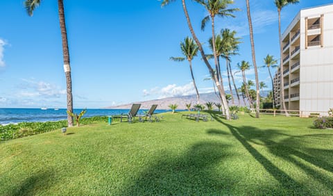 Condo, 1 Bedroom | Property grounds
