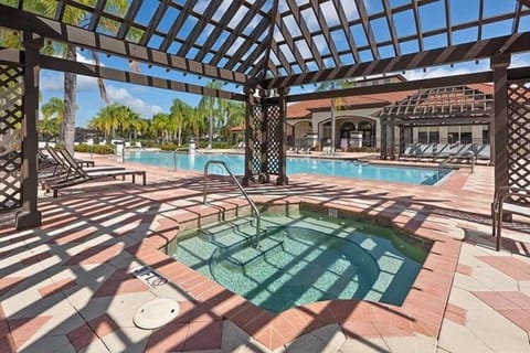 House, 4 Bedrooms | Pool | A heated pool