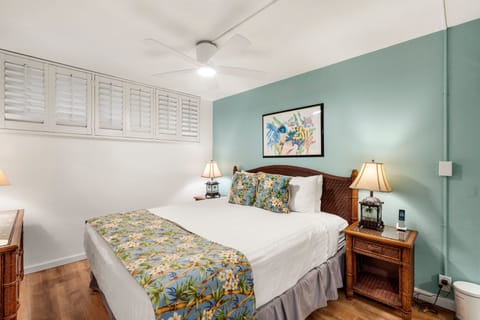 Condo, 1 Bedroom | 1 bedroom, WiFi (free)